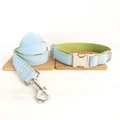 Dog Collar Leash Set