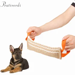 Palo de entrenamiento para mordida de perros - K9 Schutzhund