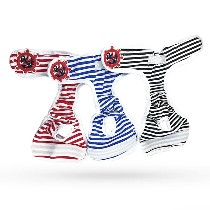 Pantalones fisiológicos para perro y gato, bragas sanitarias para mujer y hombre, ropa interior bonita, productos de aseo