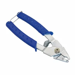 Abrazadera universal para jaulas de mascotas – Kit de instalación