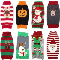 Disfraz de Navidad para Bulldog Francés – Jersey festivo para perros