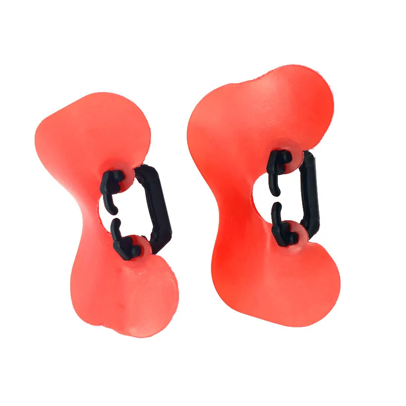 New No bolt Chicken Glasses Red Soft Glasses Anti-pecking Goggles Farm Poultry Equipments 100 Pcs - imagen 5