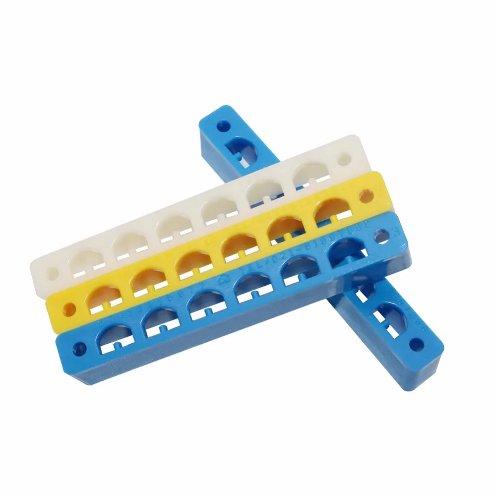 Beekeeping Tool 6-hole Anti-theft Device Beehive Nest Door Bee Anti-escape Strip Anti-run Long Strip Anti-theft Door 10 Pcs - imagen 5