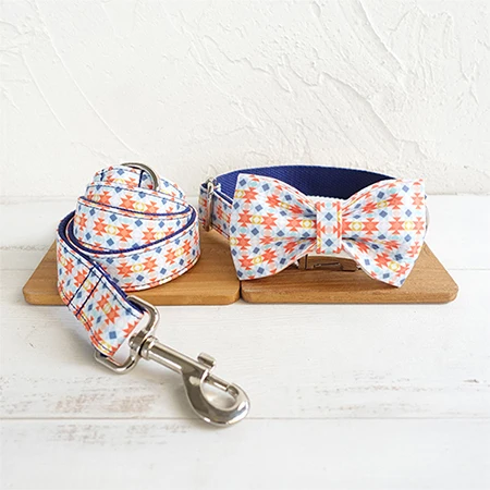 Bow Tie Collar Leash
