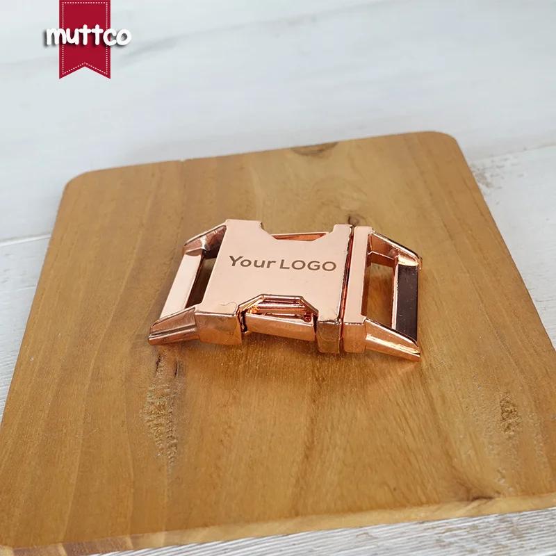 10 unids/lote hebilla grabada, ofrecemos servicio de grabado láser personalizar logotipo 2,5 cm 4 colores - imagen 3