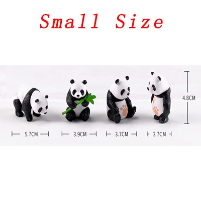 4pcs Small