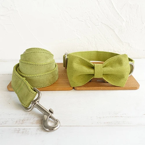 Bow Tie Collar Leash