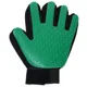 green left hand