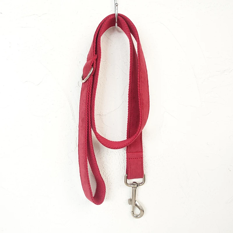 MUTTCO-collar de lona para perro, placa con grabado de cereza, diseño especial personalizado, 5 tamaños, UDC020 - imagen 2