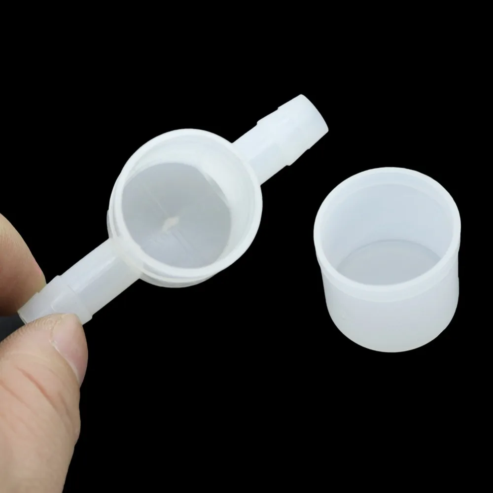 Conector tubería 25 mm para bebederos de aves acero inoxidable - imagen 5