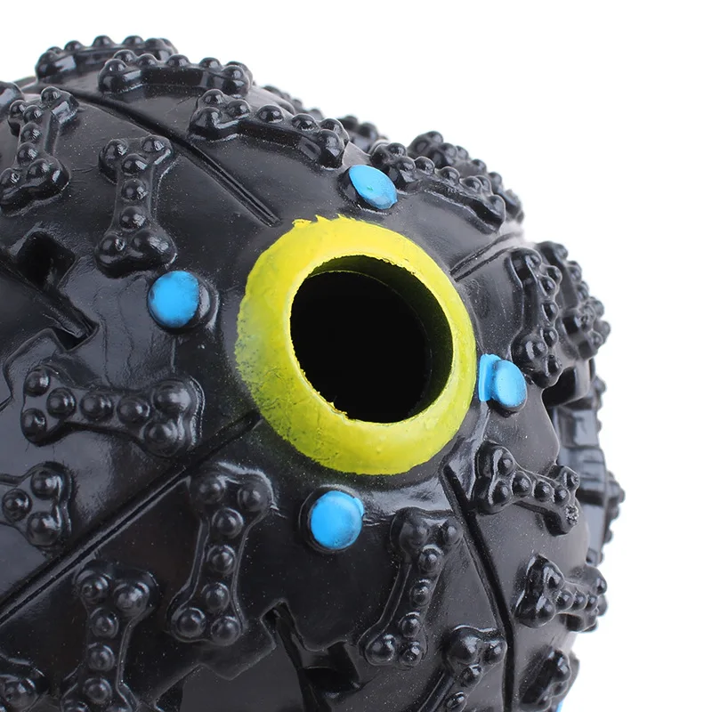 Juguete de moda para perro, Bola de fuga chirriante, S, M y L, para mascotas grandes o pequeñas, novedad de 2018 - imagen 4