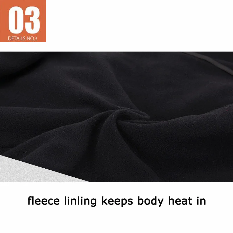 Abrigo perro - Detalle del sistema de reflectante