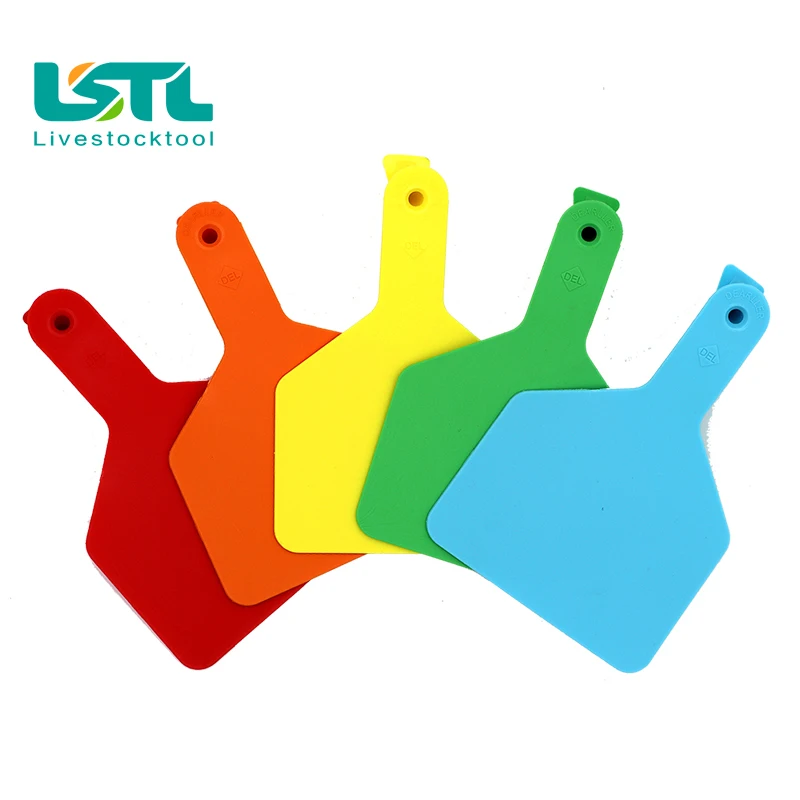 Etiquetas para orejas de ganado, tarjetas de identificación de TPU de alta calidad para cabras, ovejas, vacas, cerdos - imagen 3