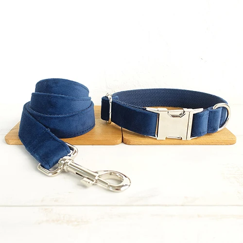 Dog Collar Leash Set