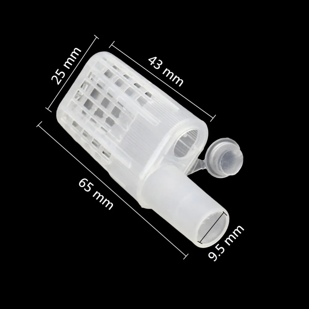 Apicultor Abeja Blanca Reina Jaula Protección Reina Wangtaipu Abeja Jaula Equipo de Abeja Herramientas de Apicultura 50 Piezas - imagen 2