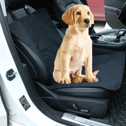 Funda asiento coche perros grandes – Protector impermeable antiscratch