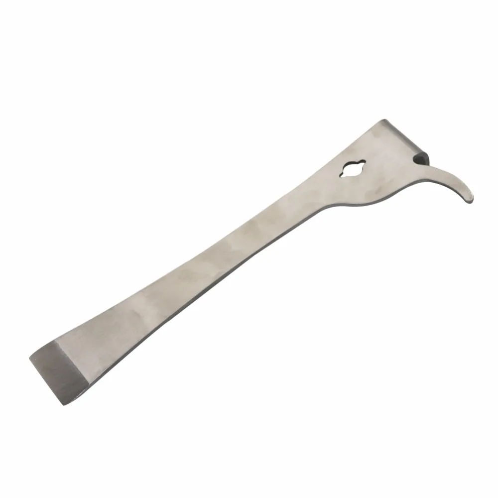 Raspador de colmena de abejas de acero inoxidable, equipo de herramientas de apicultura, gran oferta, 1 unidad - imagen 4