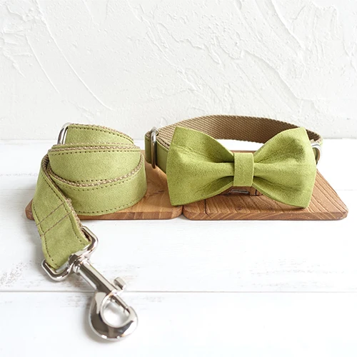 Bow Tie Collar Leash