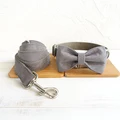 Bow Tie Collar Leash