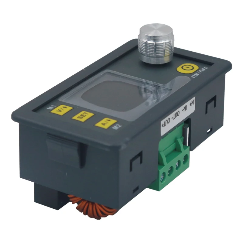 DPS3005 módulo programable reductor LCD, fuente de alimentación de batería constante, medidor de voltaje de corriente, amperímetro, probador - imagen 2