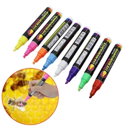 Rotuladores para marcar reina – Kit 8 colores apicultura