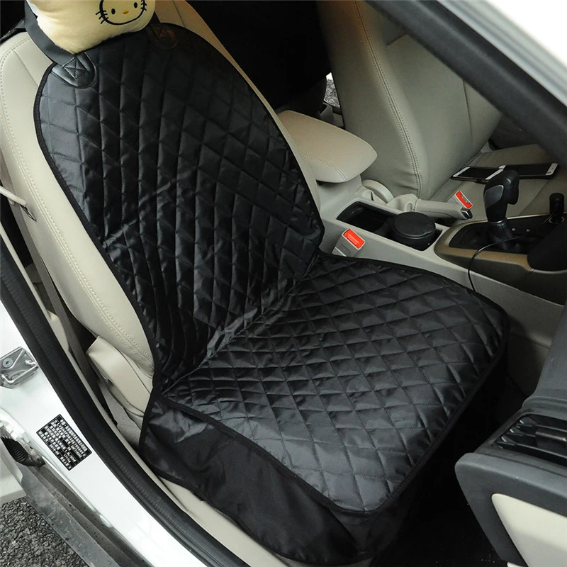 Manta protectora de viaje para perros y gatos, manta impermeable para asiento delantero de coche, bolsa de seguridad para cachorros, accesorios de coche, transportadores de mascotas - imagen 3