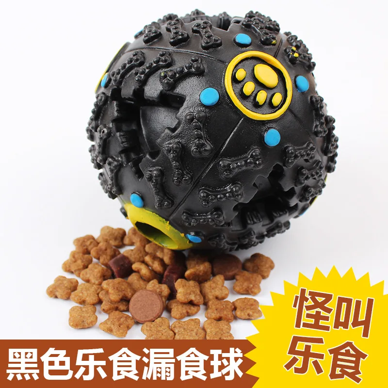 Juguete de moda para perro, Bola de fuga chirriante, S, M y L, para mascotas grandes o pequeñas, novedad de 2018 - imagen 2