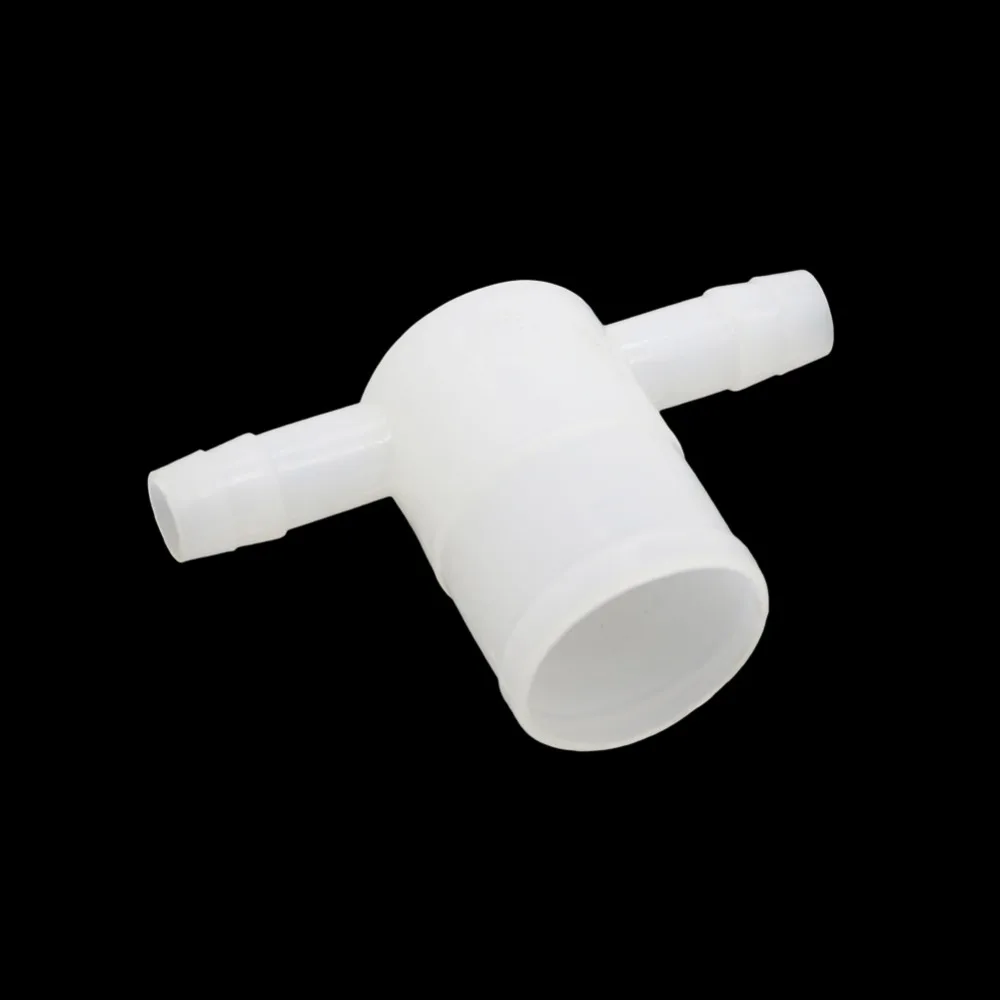 Conector tubería 25 mm para bebederos de aves acero inoxidable - imagen 3