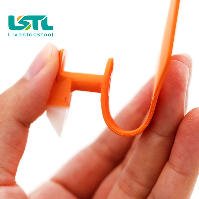 Etiquetas para orejas de ganado, tarjetas de identificación de TPU de alta calidad para cabras, ovejas, vacas, cerdos - imagen 5