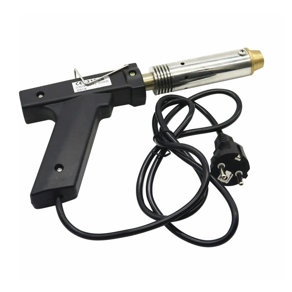 Máquina Dehorner eléctrica para ganado y cabra, práctica máquina Dehorning sin sangre, tipo pistola, calentamiento rápido, equipo para animales de granja, 1 ud. - imagen 2