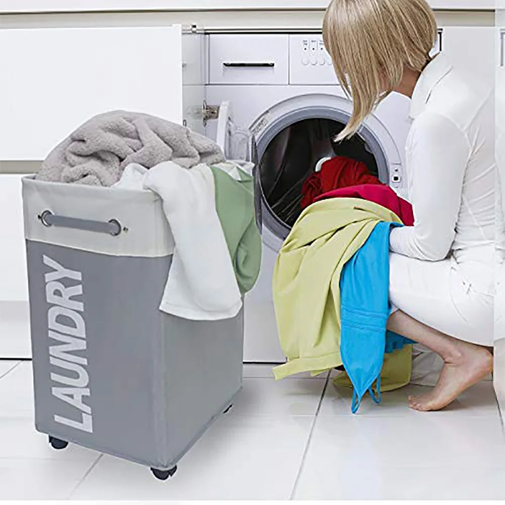 Detalle del borde superior reforzado de la cesta