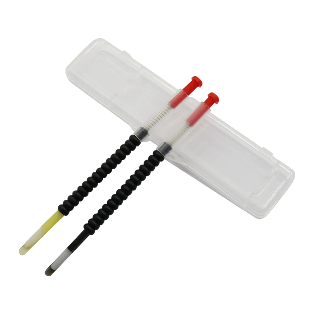 Resorte cambio agujas apicultura – Kit injerto larvas Abejas 2 uds - imagen 2