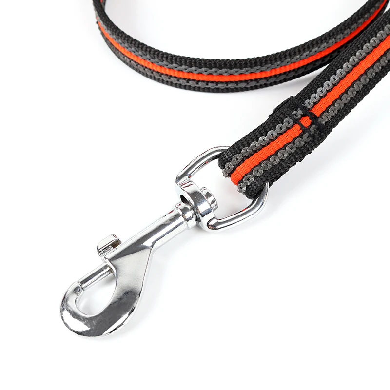 Correa de cadena para perros de 3M/5M/10M, productos, accesorios, nailon, antideslizante, adiestramiento al aire libre, cinturón de plomo para mascotas, correa suave acolchada para perros - imagen 5