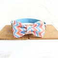 Dog Collar Bow Tie