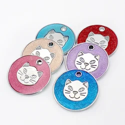 Placa identificativa grabada para gatos y perros – Antiperdida