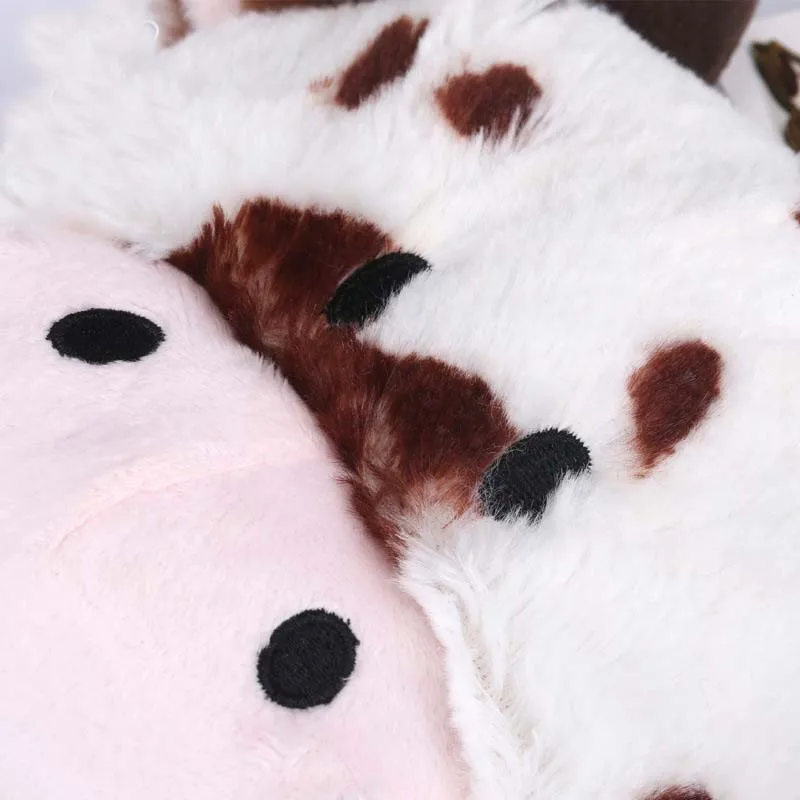 Juguete interactivo de peluche de Animal suave para perros grandes, cachorros, gatos, divertido, resistente a mordeduras, rompecabezas para masticar, suministros para mascotas - imagen 3