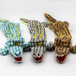 Juguete peluche ardilla con sonido para cachorros y gatos