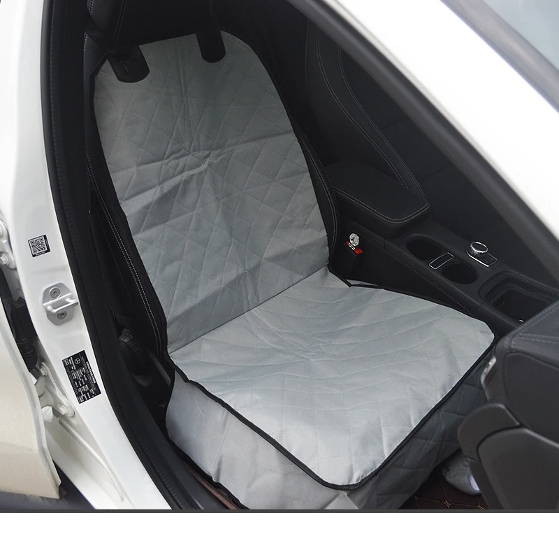 Pet Dog Car Travel Protector Mat Blanket Waterproof Car Front Seat safe Cover bag for Puppy cat Car Accessories Pet Car Carriers13