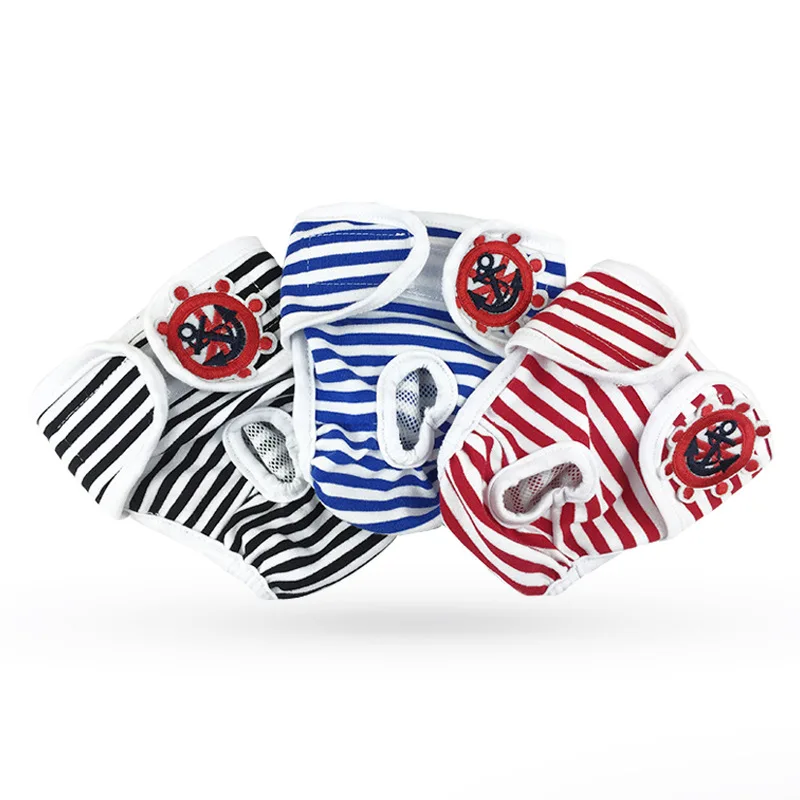 Pantalones fisiológicos para perro y gato, bragas sanitarias para mujer y hombre, ropa interior bonita, productos de aseo