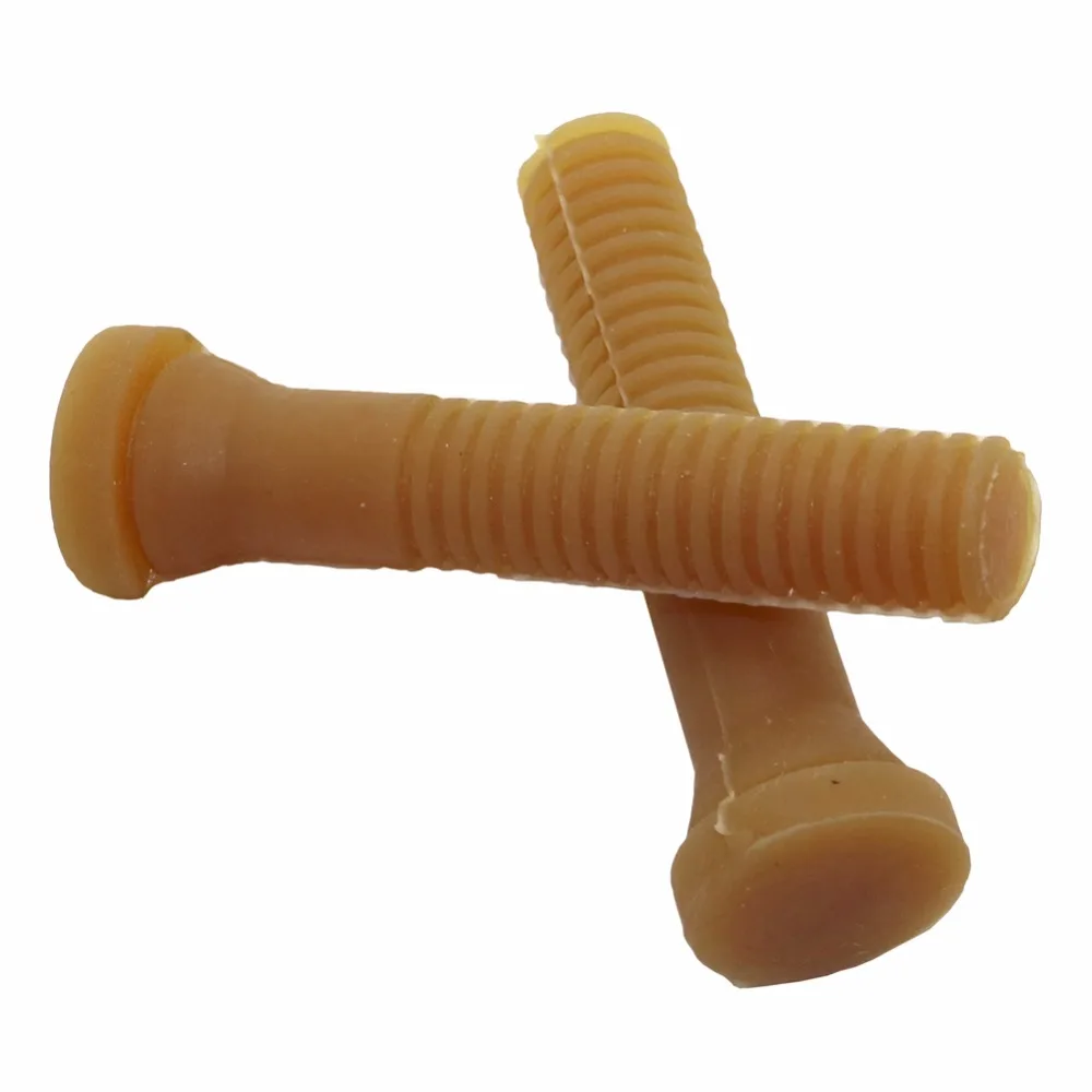 Máquina para desplumar plumas de codorniz, para aves de corral, de goma, 8,5 cm, 25 unidades - imagen 5