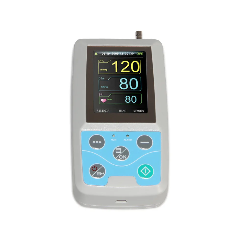 ABPM50 holter - Sistema de monitoreo