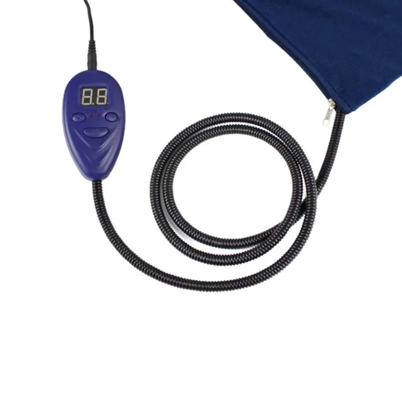 Manta eléctrica para mascotas, estera de cama para perros y gatos, almohadilla cálida para casa de perros para cachorros, gatitos, perros grandes, almohadilla calefactora para el hogar, cojín, envío directo - imagen 4