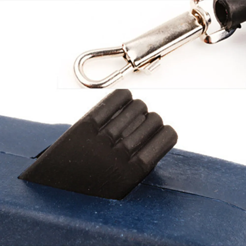 Correa automática de plástico para perro, arnés de tracción de 3 metros, para gato, Chihuahua, Bulldog - imagen 5