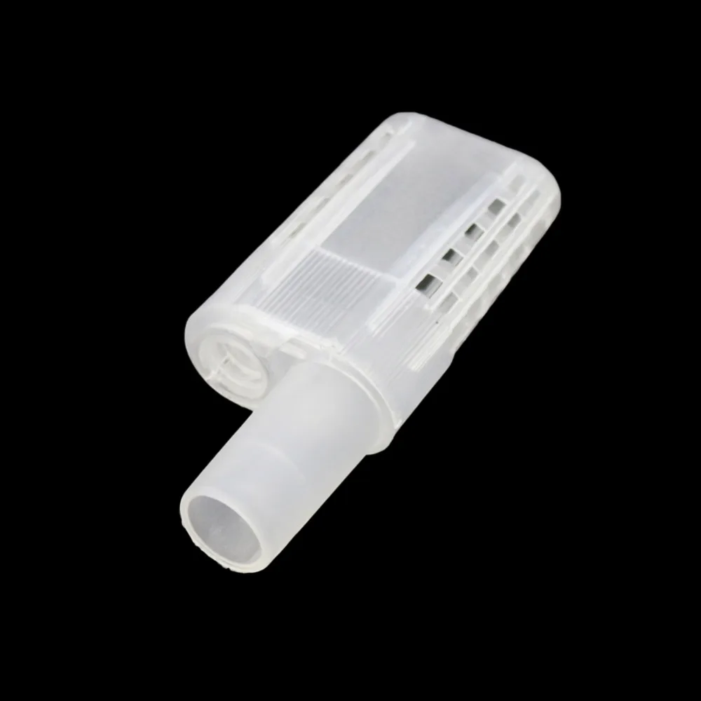 Herramientas de apicultor Jaulas de abeja reina protección de apicultura aislamiento de abeja reina plástico blanco movimiento reina abeja herramientas de apicultura 10 Uds - imagen 2