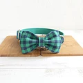 Dog Collar Bow Tie