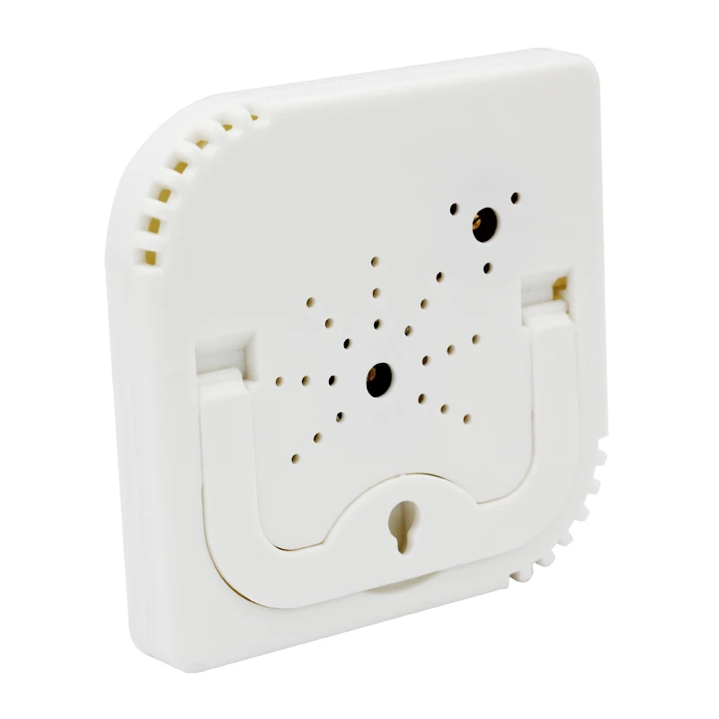 Mini higrómetro 2 en 1, puntero de doble Dial, probador de temperatura y humedad, termómetro, medidor de temperatura para uso doméstico mecánico - imagen 5