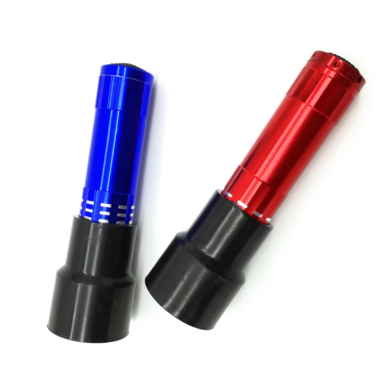 Incubadora Eggtester lámpara de vela de huevos 9 LED equipo de incubación súper fría herramienta de pollo LED Eggtester luz de huevo 1 pieza - imagen 2