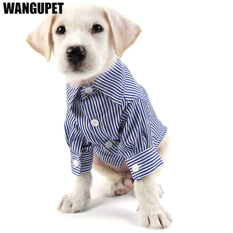 Camisa Rayas Perros WANGUPET - Vista principal
