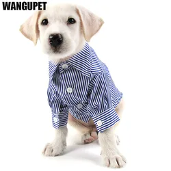 Camiseta a rayas para perros – Cómoda y veraniega