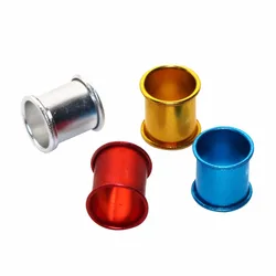 Anillo identificador aluminio para palomas mensajeras de carrera